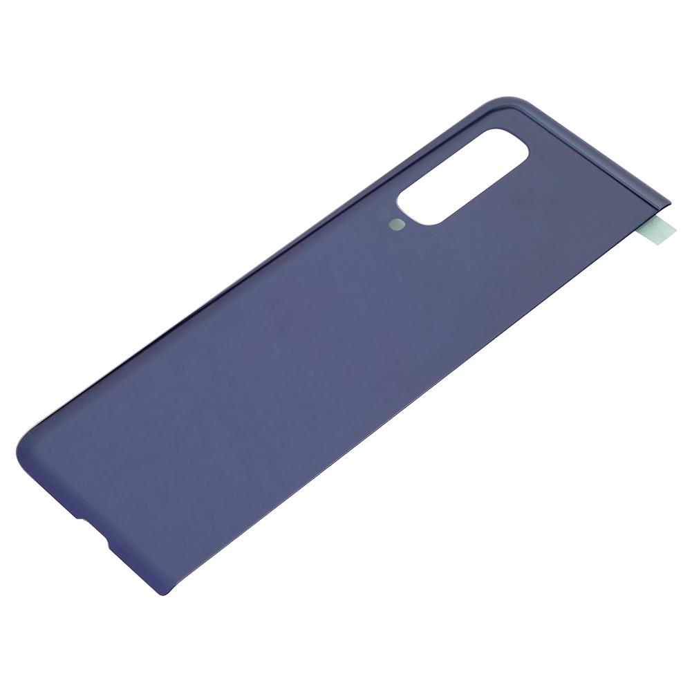 Fashionable Simple Mobile Phone Battery Glass Back Cover Rear Housing Replacement for   Fold F900 F900F F900U