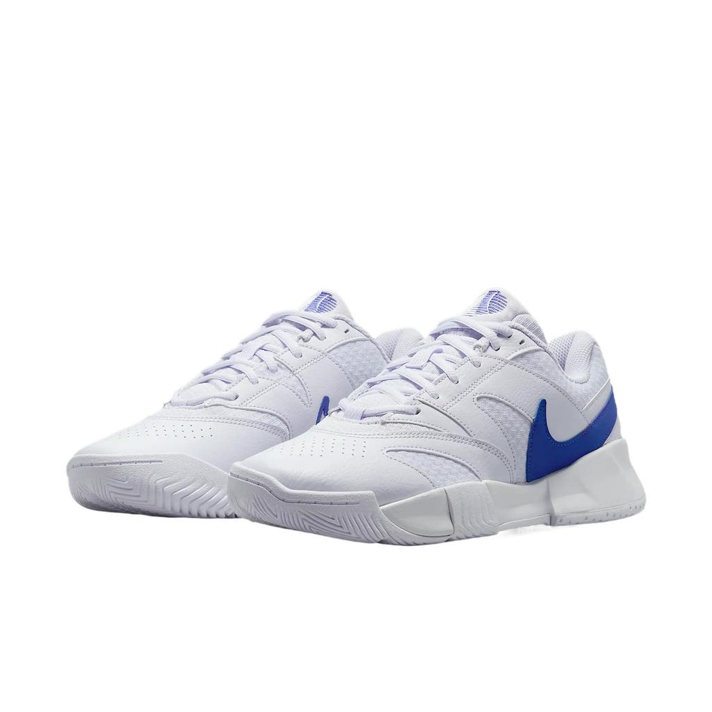 Nike Court Lite 4 Amethyst Tint Women Sneakers White Deep-Night FD6575-500