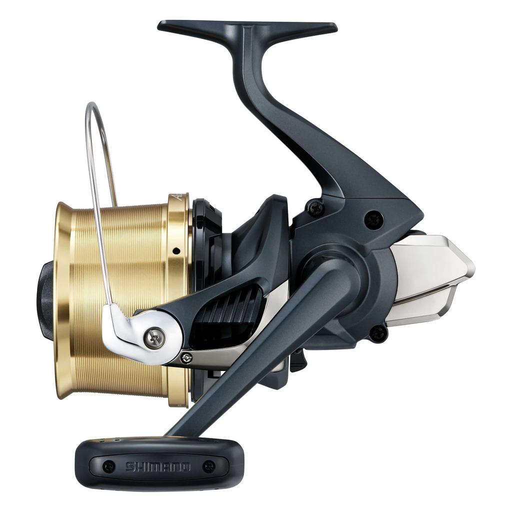 SHIMANO Безынерционная катушка 25 активный заброс стандарт
