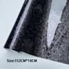 DIY Carbon Vinyl Wrap Film High Quality Vinyl Car Stickers New Wrap Roll Adhesive Decal