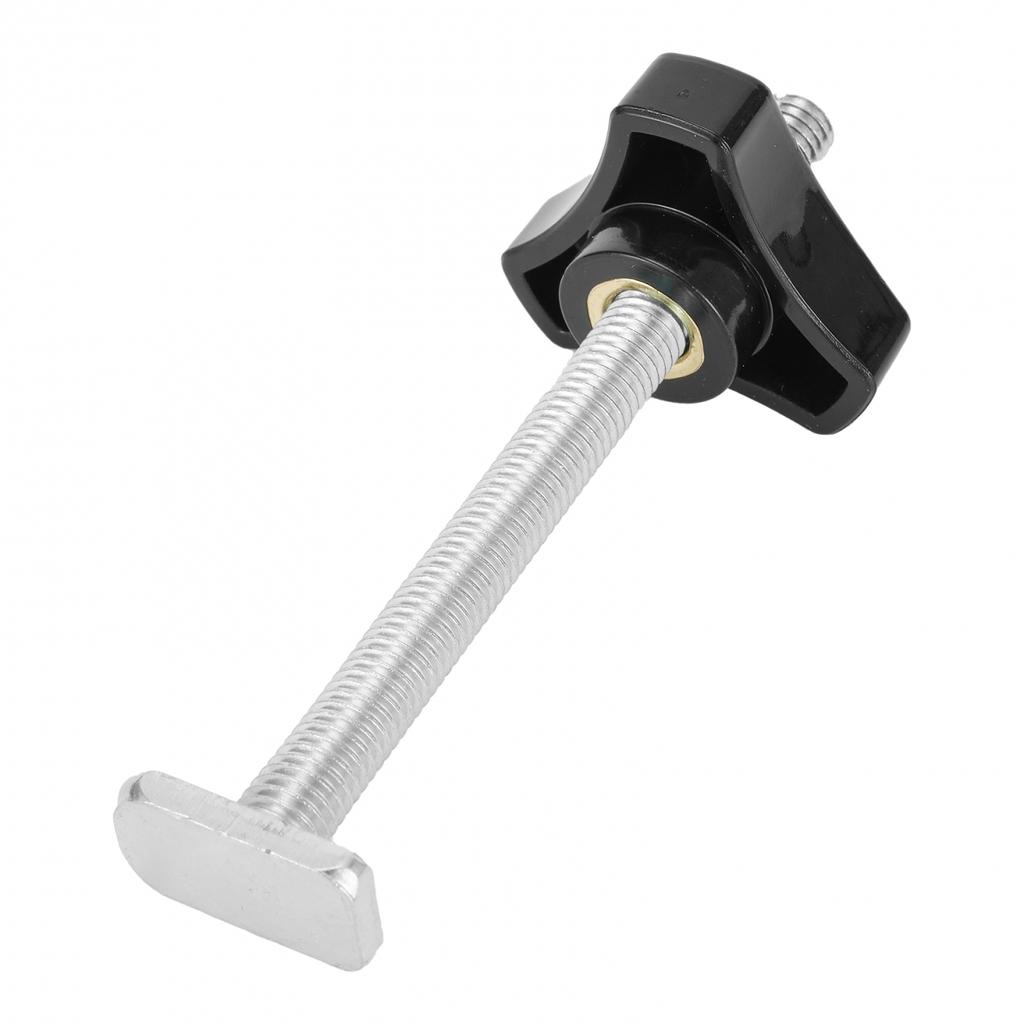 Т-образный ползунок для Т-образного паза, приспособление для Т-образного паза для деревообработки, аксессуары для Т-образного паза M8