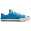 Converse Chuck Taylor All Star Удобные и универсальные низкие парусиновые унисекс синие