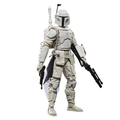 [Amazon.co.jp Limited] Звездные войны Черная серия Боба Фетт (Прототип брони) F5867 Подлинная 6-дюймовая фигурка Империя наносит ответный удар