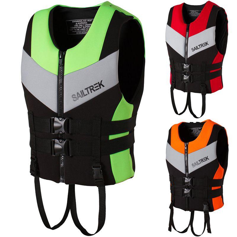Нейлоновый взрослый серфинг морской парусный каяк нахлыстовая рыбалка дрейф катание на лодке жилет спасательный жилет**