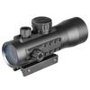 Diana 3x44 Green Red Dot View Tactical Optic Scope Riflescope Fits 11/20mm Picadini Mount Rail Rifle Scope For Holographic Hunt