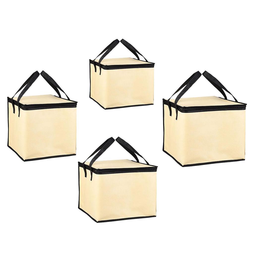 Sourdough-proof containers for the preparation of bread and pizza