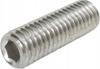 Установочный винт M8X25 из нержавеющей стали Din 916 50 шт.