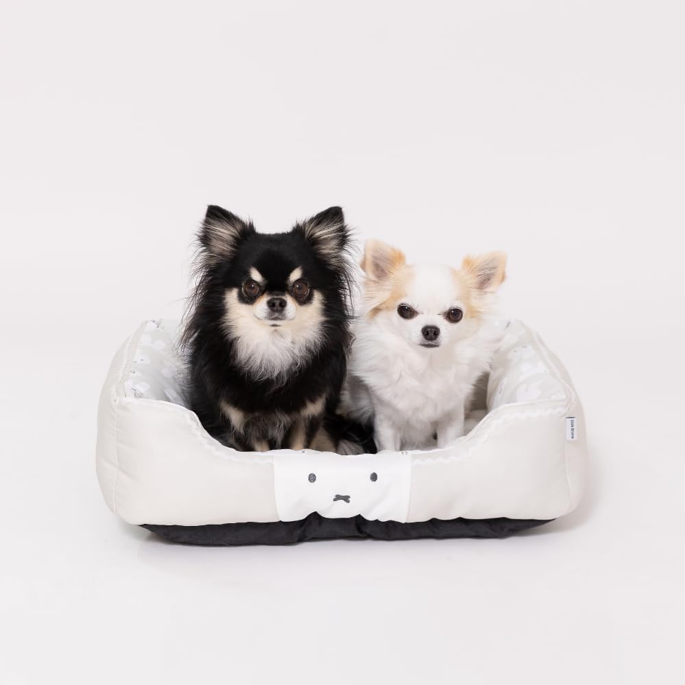 Three Arrows Miffy Miffy Face Cool Sofa для собак и серых кошек,