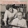 LP Record ROBERT SCHUMANN - VAN CLIBURN, FRIT - Concerto In A Minor LM2455 RCA Victor Red 1960 Canada Classical Used