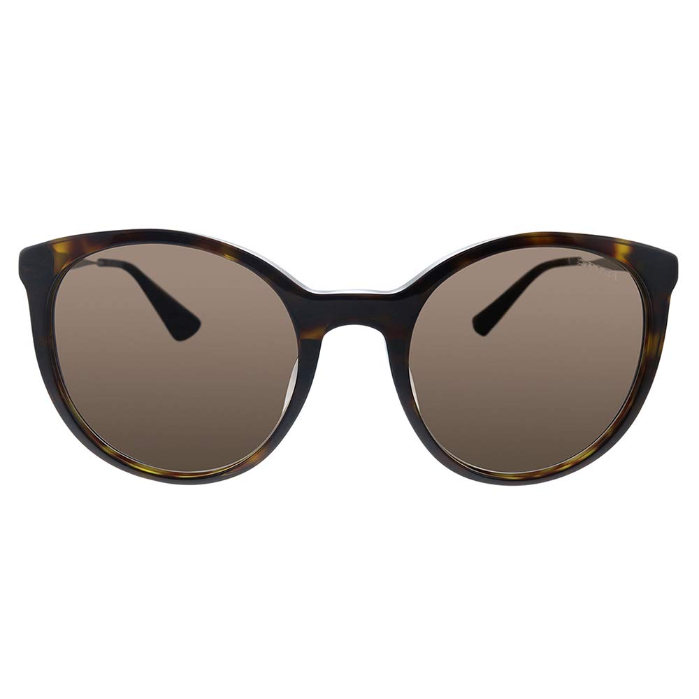 New Women Sunglasses Prada PR17SSF CINEMA Asian Fit 2AU3D0 55