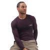 Emporio Armani Mens Slim Long-Sleeved T-Shirt