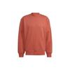 adidas Мужская оранжевая свободная толстовка с круглым вырезом Originals HK0308
