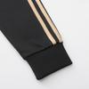 adidas Футболка с длинными рукавами и логотипом, удобные эластичные брюки со средней талией, повседневный спортивный костюм, комплекты унисекс TR30JT-BG+TR30P1R-BG