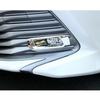 Для Toyota Camry XV70 2017 2018 2022 декоративная накладка на переднюю часть противотуманных фар, колпаки, рамка для лампы, палка