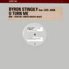 12-дюймовая пластинка BYRON STINGILY, LEEE JOHN - U Turn Me (Bini + Martini / Urban G AZNY140 Azuli Records 2001 UK Танцевальная и электронная музыка Б/у