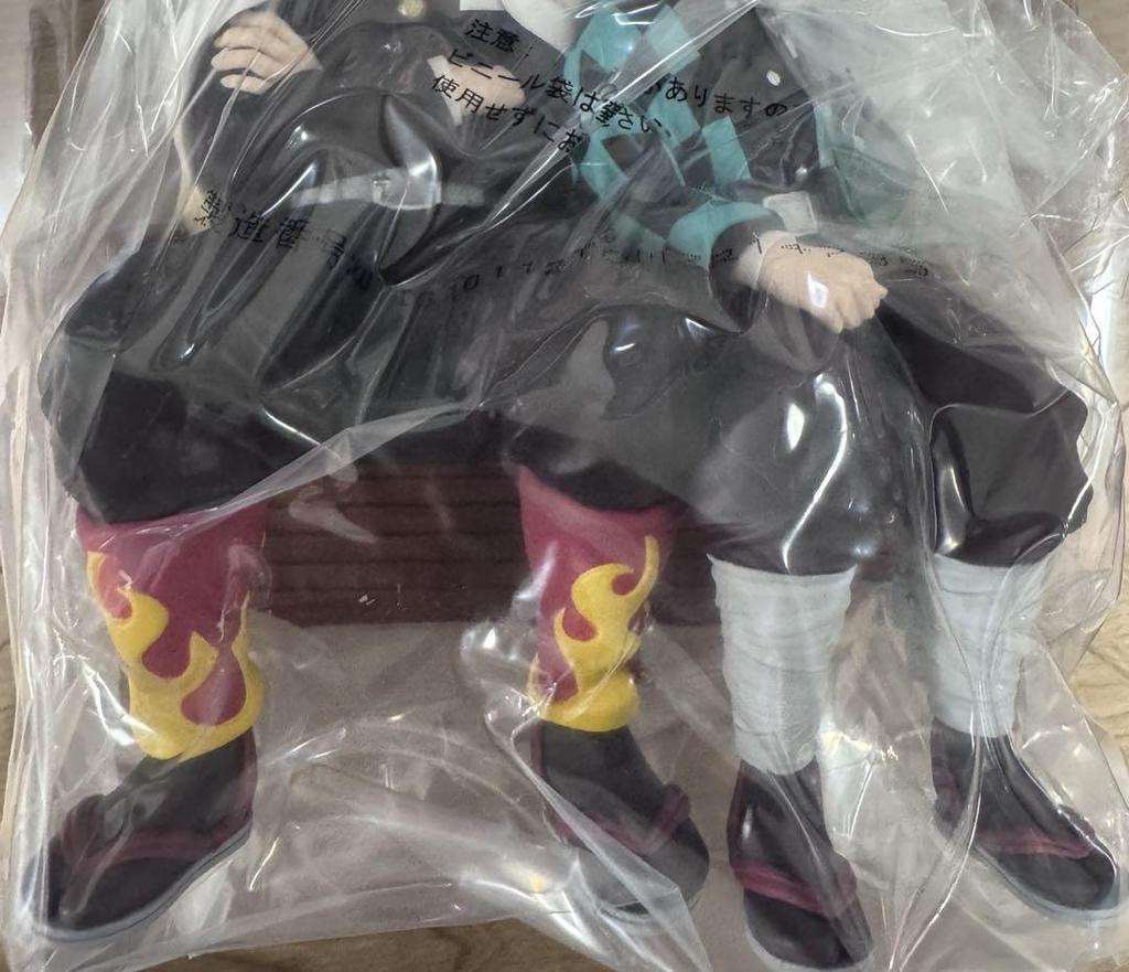 [USED] Demon Slayer: Connected Trails B Prize