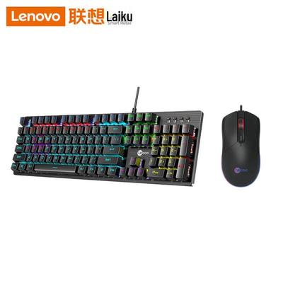 Lenovo Проводная механическая игровая клавиатура Legion GK302