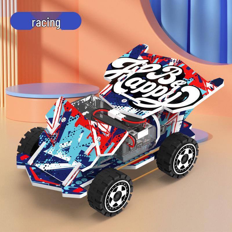 Детский научный набор «Сделай сам»: Наглядные пособия для начальной школы и игрушки для раннего развития