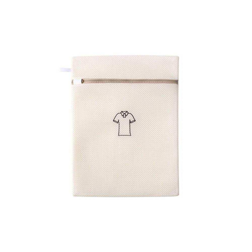 Wash Case Anti Deformation Laundry Bag Clothes Storage Bag Washing Mesh Bag Underwear Washing Bag