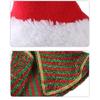 Christmas Pet Outfit for Pet Santa Costume Cape & Headwears Pet Costume Theme Party Photoshooting Pet Clothes