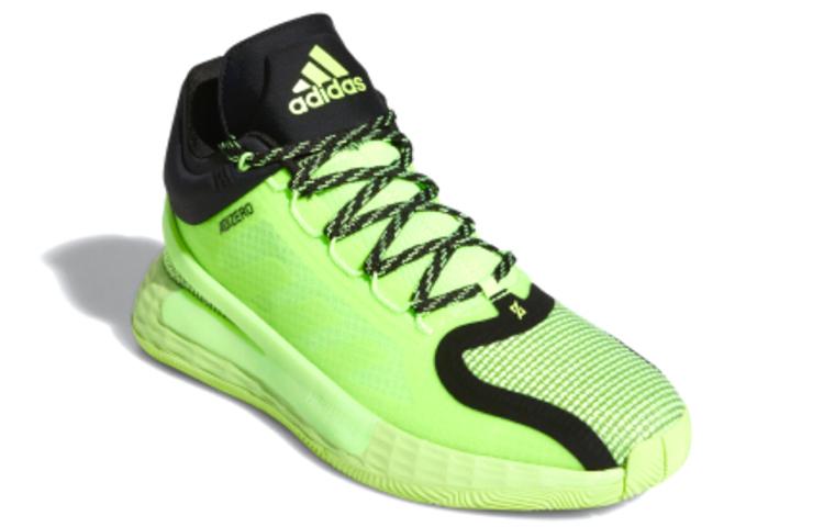 D Rose 11 Adidas 'Signal Green' FU7405