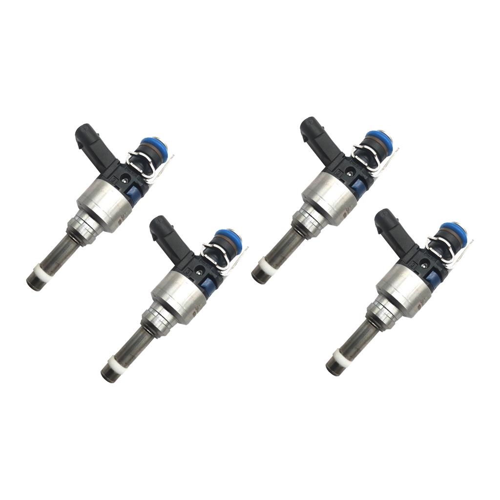4Pcs Fuel Injector For Hyundai Santa Fe 13-16 Sonata 2011-2014 35310-2G720