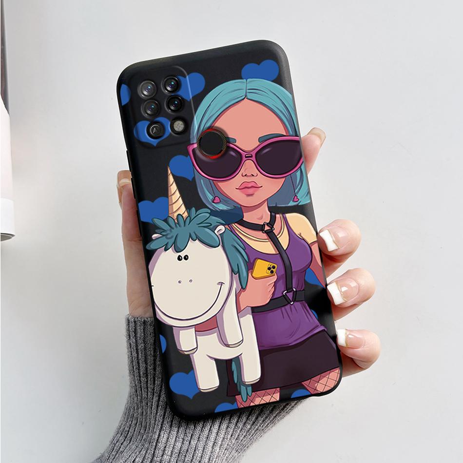 For Tecno Pova Case LD7 LD7j Fashion Marble Cover Matte Phone Case For Tecno Pova Soft Silicone Fundas 6.8'' Back Cover Bumper