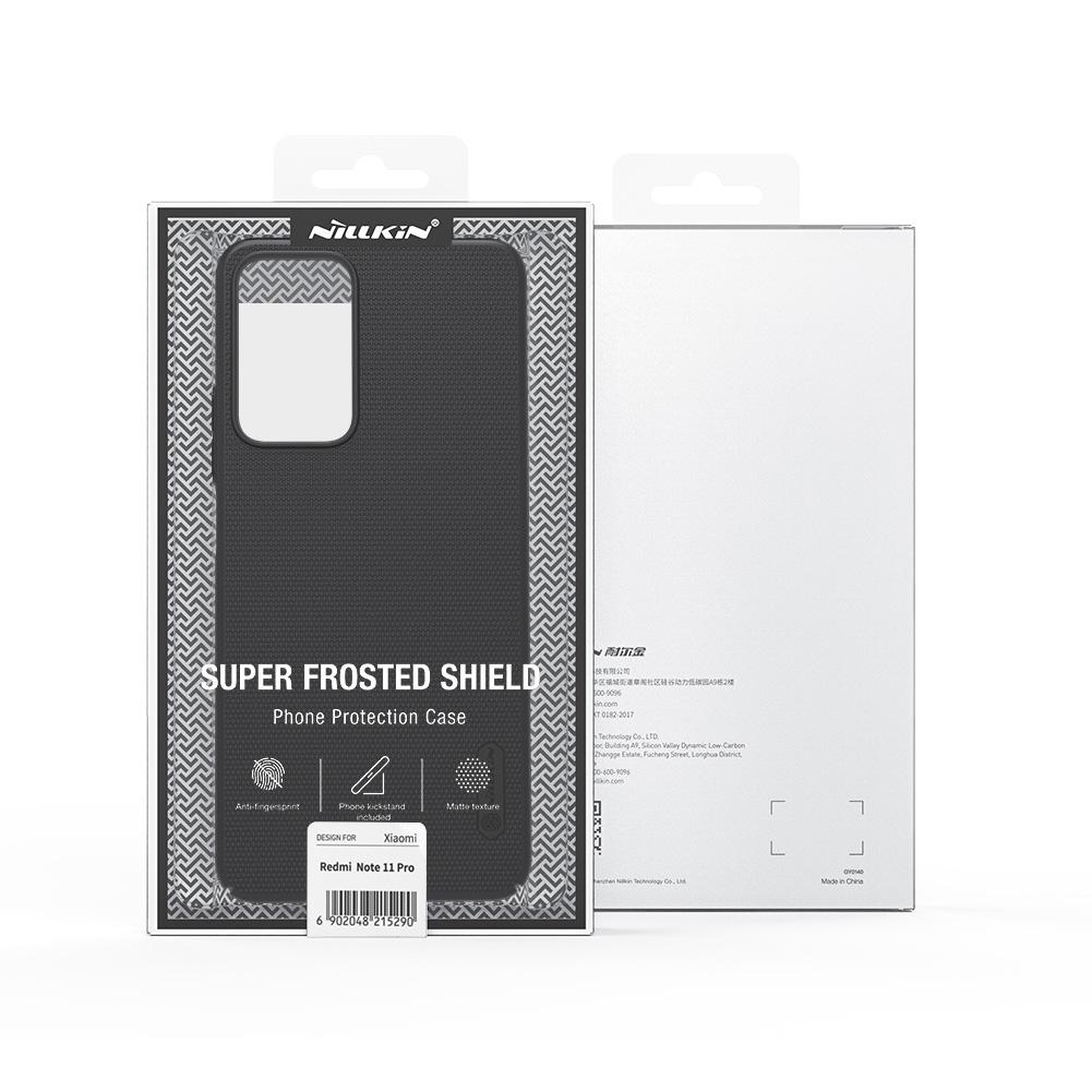Чехол Nillkin для Redmi 9A Note 8 Pro, твердая матовая задняя крышка для Redmi Note 11 11E 10S 10 Pro Max Plus Prime Cover 4G 5G
