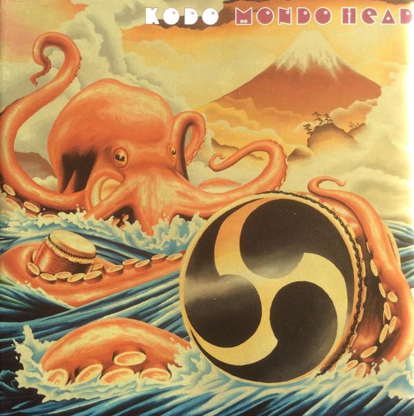 CD KOD Mondo Head SICP1 Sony Records In 2001 Japan ObiJapanese EnkaTraditional Used