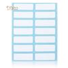 BH 168Pcs Self-adhesive Labels Blank Name Number Sticker Student Office Stationery