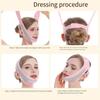 Comfortable Face Slimming Bandage Anti Wrinkle V Line Face Shaper  Physical Pulling