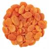 Natural light dried apricots - 100g