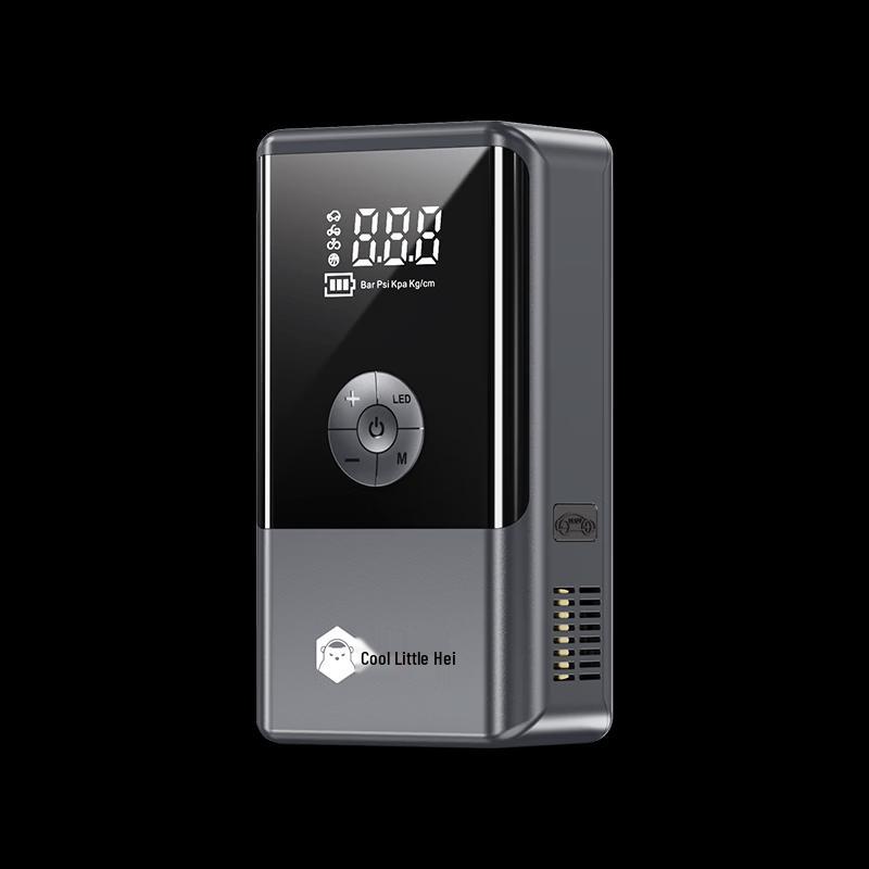 KURSOHEY Car Emergency Jump Starter Power Bank