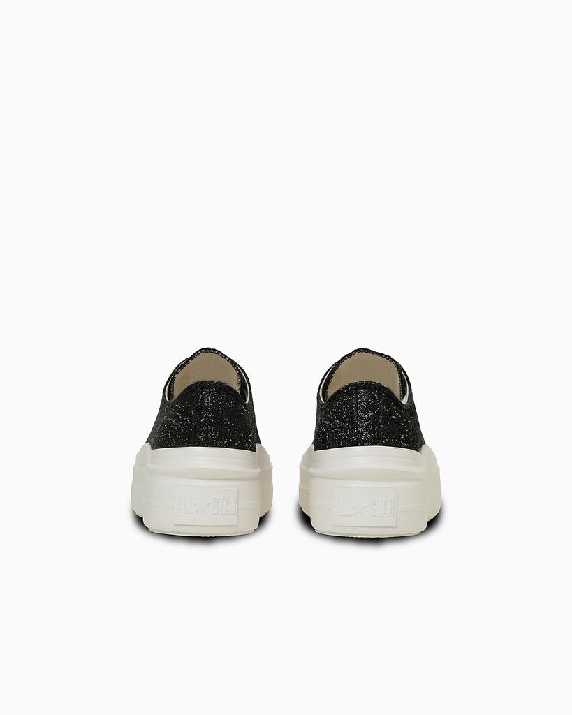 31314922 Converse Женские All Star Light PLTS 2 GT OX Черный (Женский)