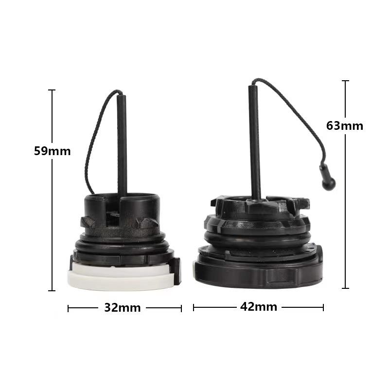 Applicable To STIHL MS381 Fuel Tank Cover Stihl 00003500537 Fuel Tank Cover STIHL Series Oil Cover