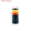 Suitable for Golf Sand Bar/digging Rod Rubber Sleeve 104 #9.1mm * 30mm * 14mm Gray-yellow Gradual Change Color Glue 2026