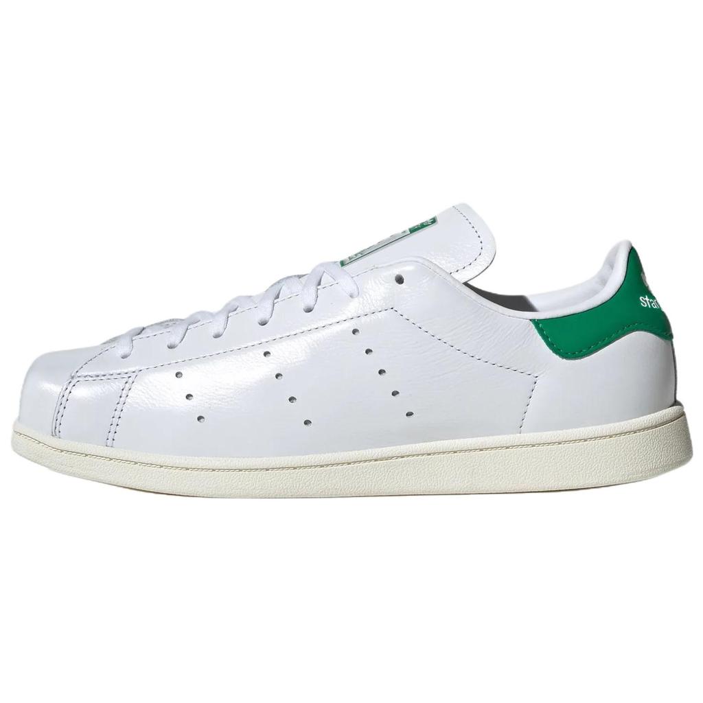 Adidas Originals Stan Smith Skateboard Shoes Unisex White/Green KI5230