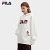 Fila Унисекс Вязаный Худи с Вышивкой