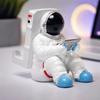 2 Size Astronaut Phone Holder Resin Astronaut Phone Stand Cute Desk Phone Holder  Desktop Use