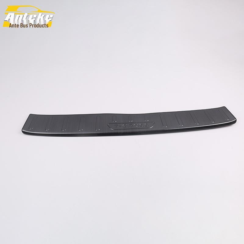 T-CROSS Rear Guard Plate: Tailgate Trunk Protection Pedal Accessory