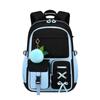 3-Piece Backpack Set Large Capacity Laptop Backpack Casual Travel Backpacks for Men Women