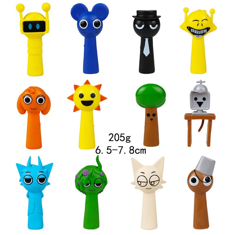 «Игровая музыкальная кукла Rhythm Box Handmade — Deppler Simon Jevon»