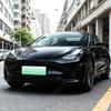 For Tesla Model 3 Model Y Automobile Honeycomb Style Front Bumper Air Intake Grille Sports Racing Radiator Protective Cover