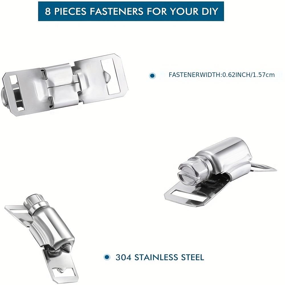 9,8 футов 12,7 мм 304 червячный хомут из нержавеющей стали хомут с крепежом регулируемый хомут для шланга своими руками зажим для воздуховода