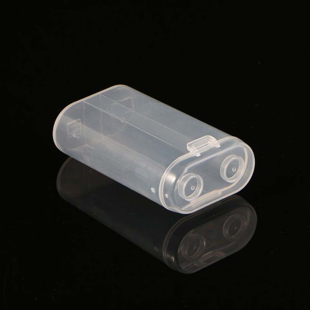 Battery Storage Box Plastic Battery Holder Battery Box Battery Storage Boxes Batteries Container