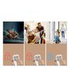 Door Magnetic Alarm Multi-function Wireless Door and Window Alarm Remote Control Function Home Anti-theft Device