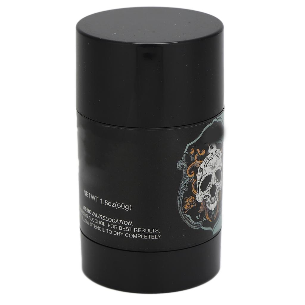 Крем для перевода татуировок Легкое нанесение Безопасные ингредиенты Четкие узоры Принадлежности для татуировок Аксессуары 60 г