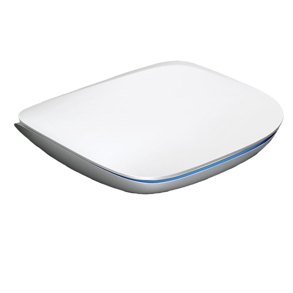 Двухрежимный домашний хаб для Tuya Для Zigbee и совместимых устройств Простая установка без кабелей и управление через приложение