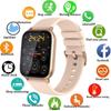 New Call Able Smart Watch Men and Women Smart Bracelet Sports Activity Tracking Monitoring Bracelet IP68 Waterproof Sports Ladies Smart Watch