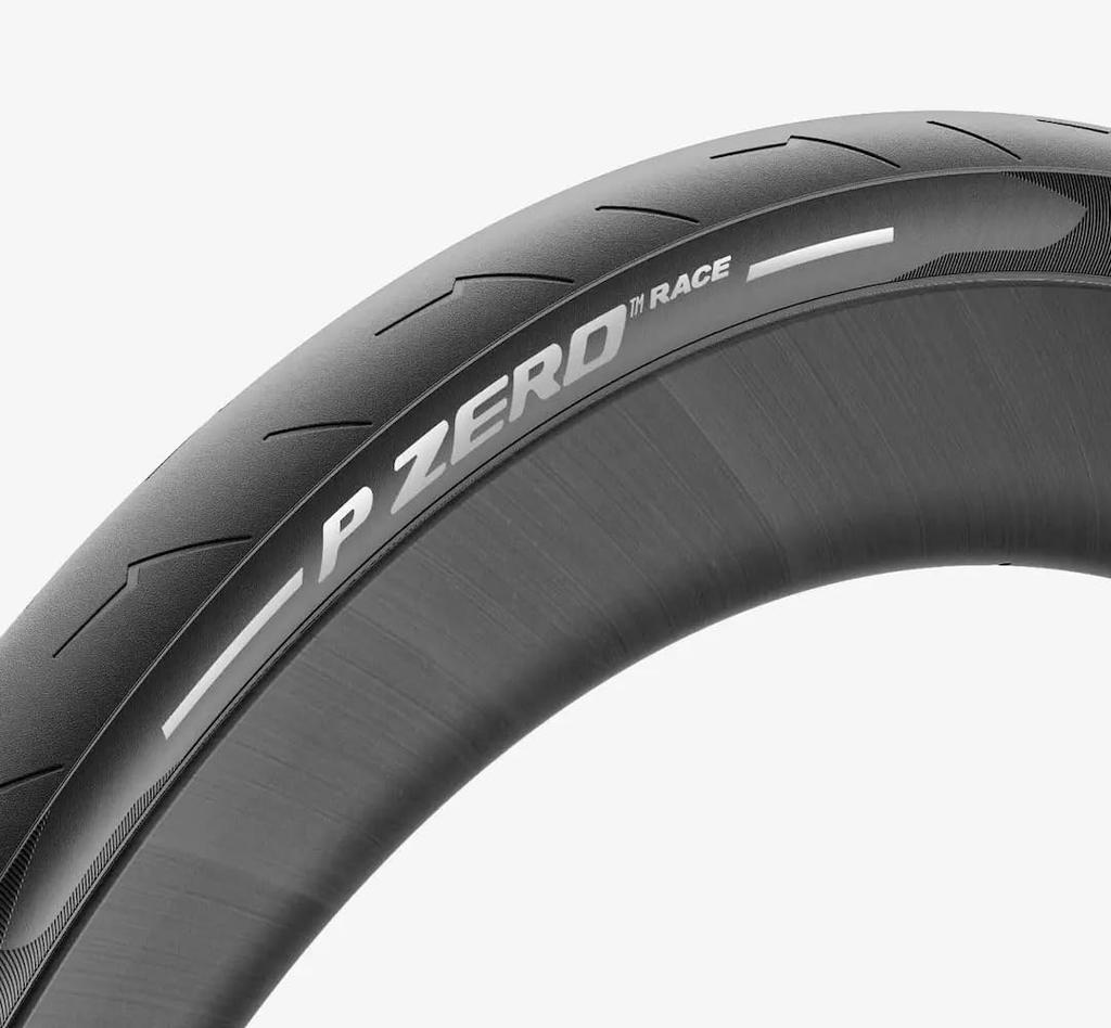 Set of 2 PIRELLI P ZERO RACE Clincher Tires WO 700C (700x26c) [item]